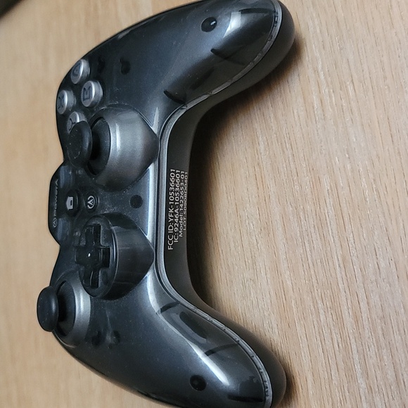 POWER- A- 🎮 Mini Liquid Metal Controller For Wii- model 1422653 - Picture 2 of 4